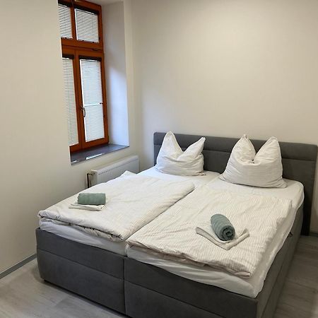 Apartmany Zizkova เชสกาลีปา ภายนอก รูปภาพ