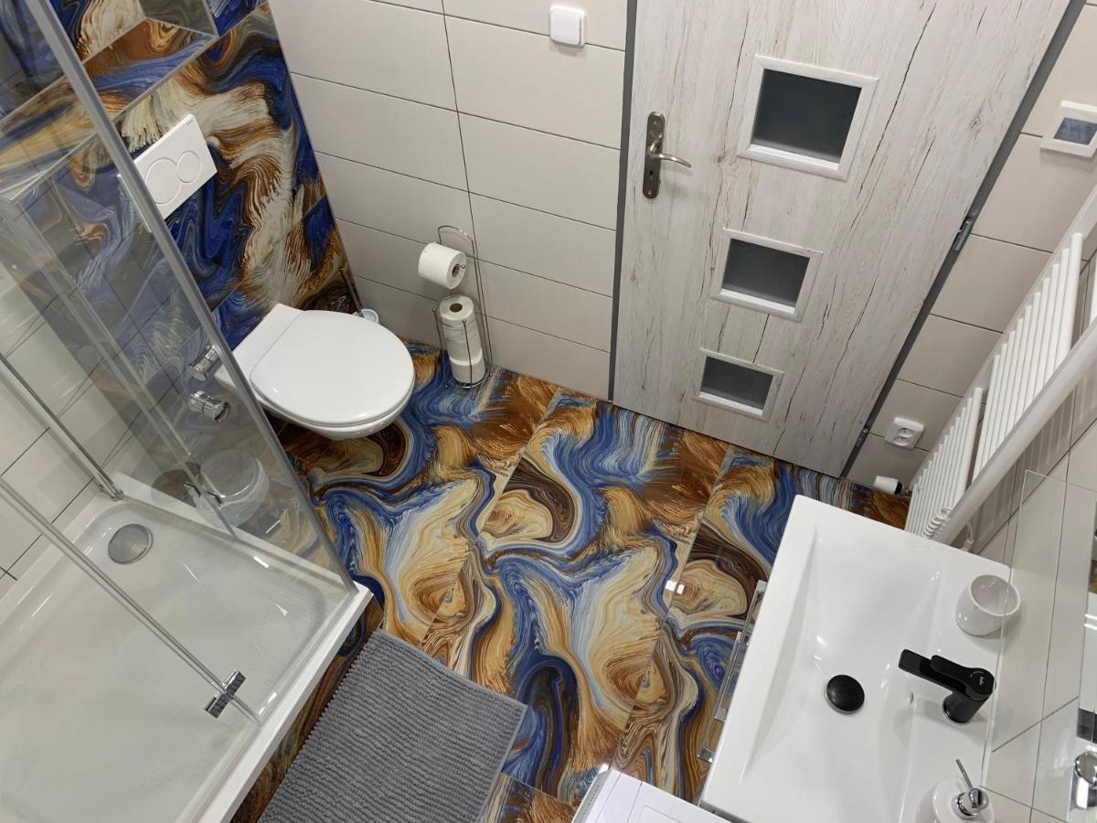 Apartmany Zizkova เชสกาลีปา ภายนอก รูปภาพ