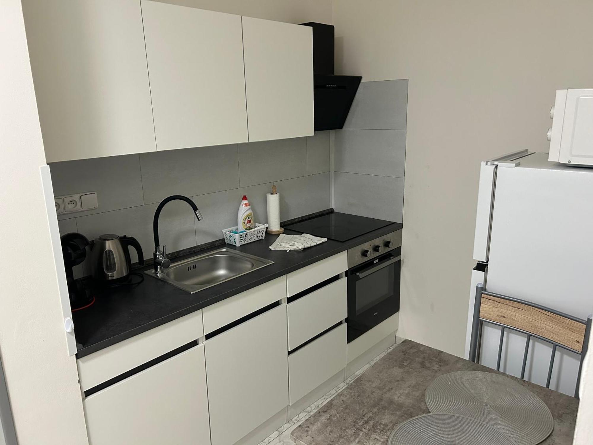 Apartmany Zizkova เชสกาลีปา ภายนอก รูปภาพ