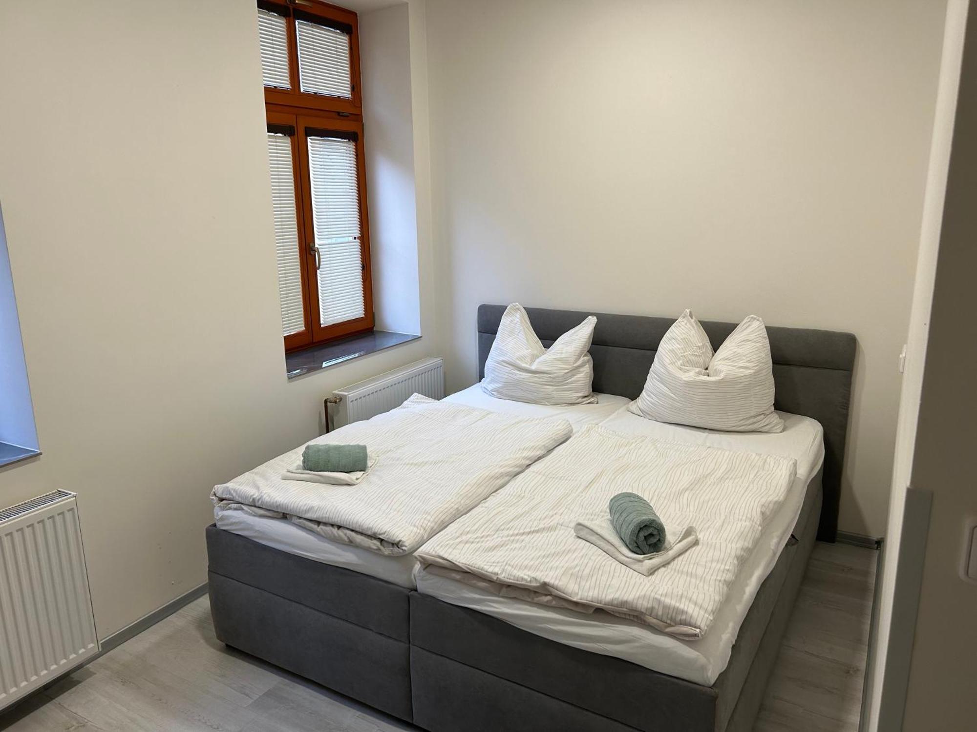 Apartmany Zizkova เชสกาลีปา ภายนอก รูปภาพ